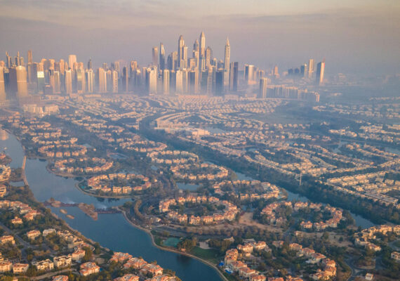 5 Fascinating Facts About Real Estate in Dubai
