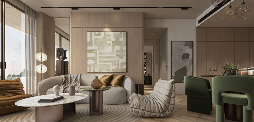 Sky Line by Peace Homes