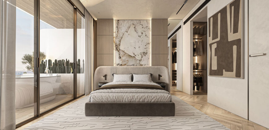 Sky Line by Peace Homes