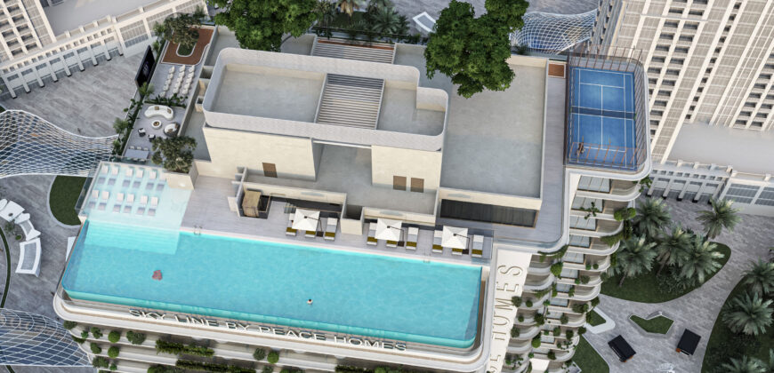 Sky Line by Peace Homes