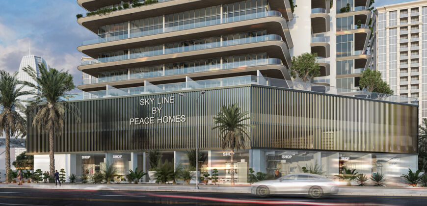 Sky Line by Peace Homes