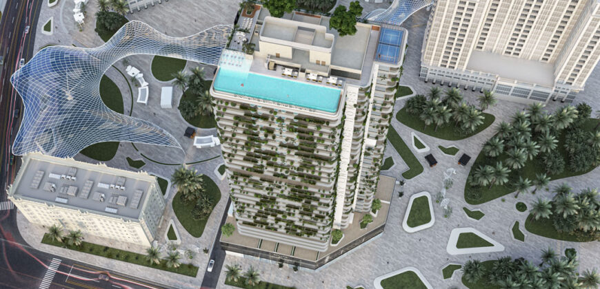 Sky Line by Peace Homes