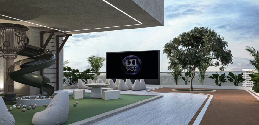 Sky Line by Peace Homes