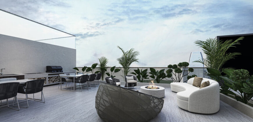 Sky Line by Peace Homes