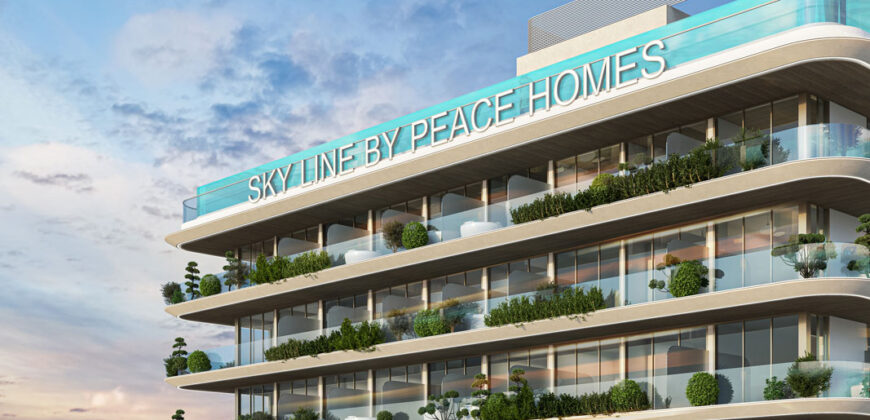 Sky Line by Peace Homes
