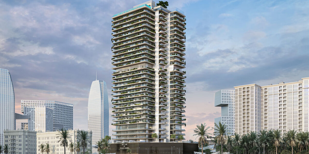Sky Line by Peace Homes