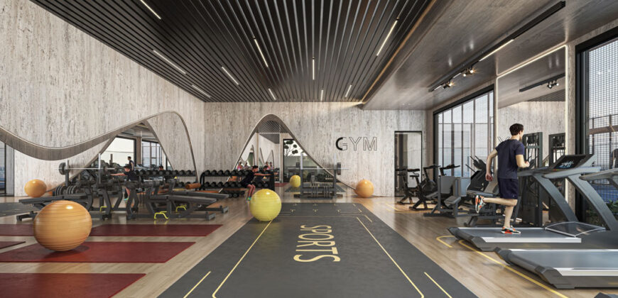 Sky Line by Peace Homes