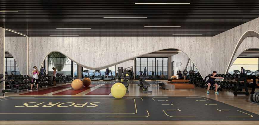 Sky Line by Peace Homes