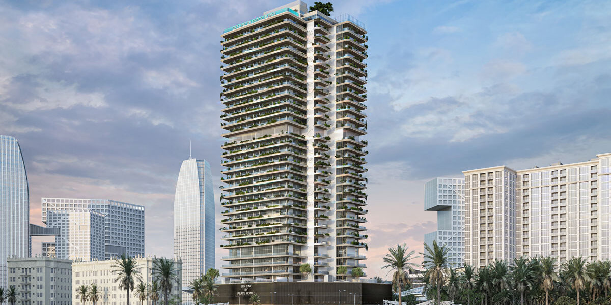 Sky Line by Peace Homes