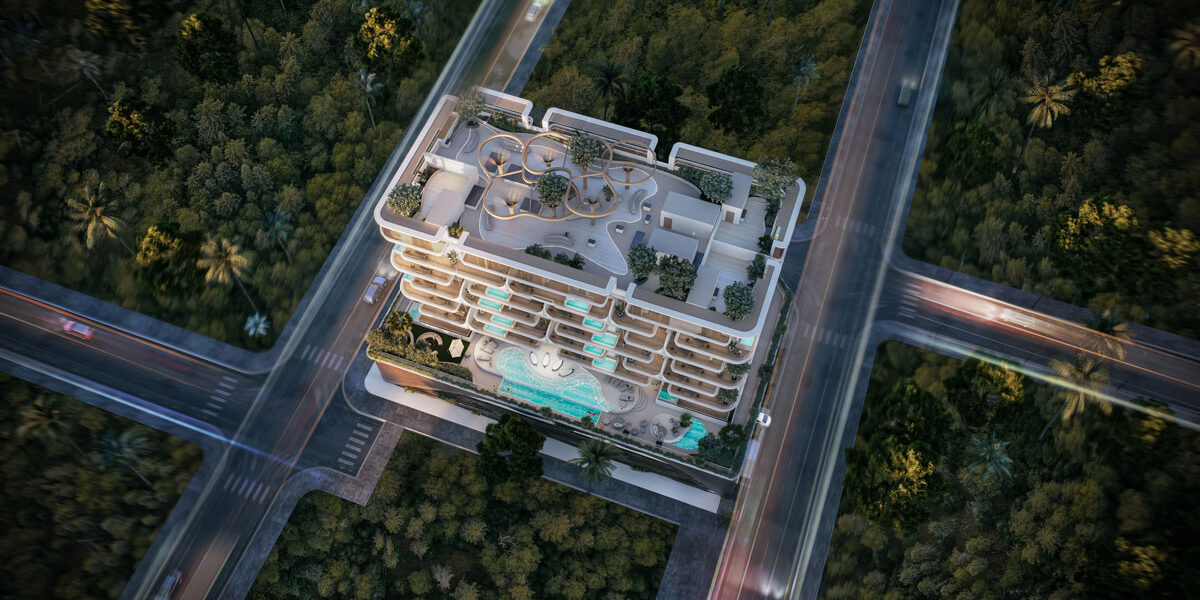 Natuzzi Harmony Residences Dubai Islands – Italian Branded Residences with Private Pools