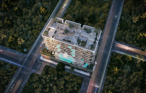 Natuzzi Harmony Residences Dubai Islands – Italian Branded Residences with Private Pools