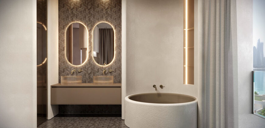 Natuzzi Harmony Residences Dubai Islands – Italian Branded Residences with Private Pools