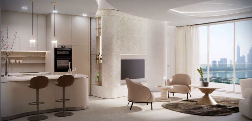 Natuzzi Harmony Residences Dubai Islands – Italian Branded Residences with Private Pools