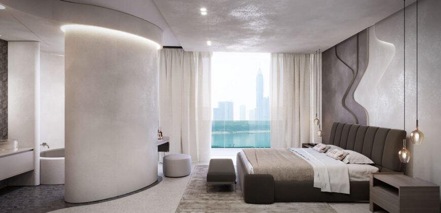 Natuzzi Harmony Residences Dubai Islands – Italian Branded Residences with Private Pools