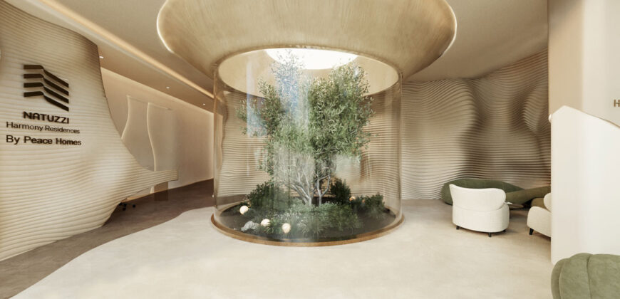 Natuzzi Harmony Residences Dubai Islands – Italian Branded Residences with Private Pools