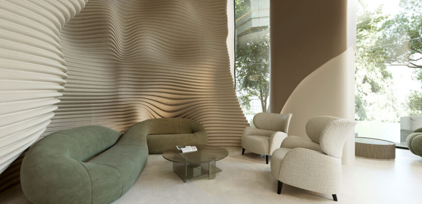 Natuzzi Harmony Residences Dubai Islands – Italian Branded Residences with Private Pools