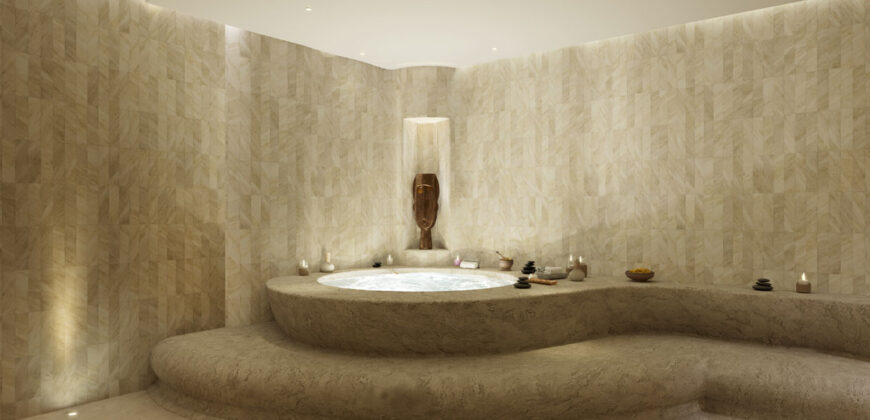 Natuzzi Harmony Residences Dubai Islands – Italian Branded Residences with Private Pools