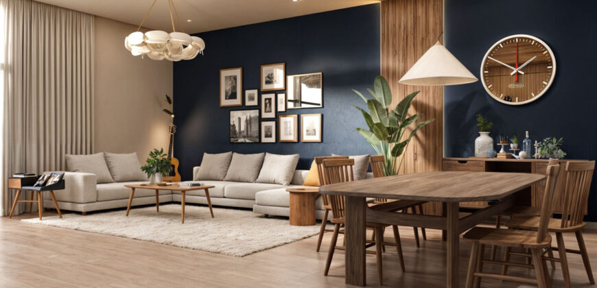 Reportage Hills Dubailand | Luxury Townhouses by Reportage Properties