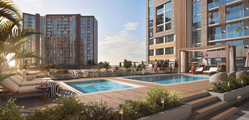 Verdana 3 DIP by Reportage – Modern Apartments & Townhouses