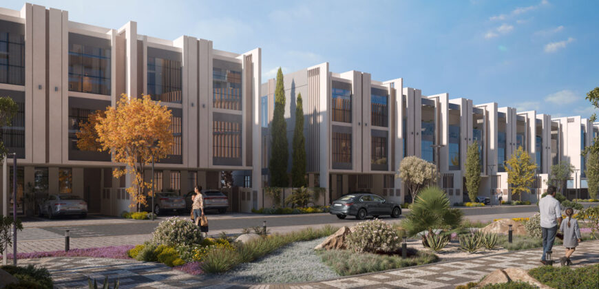 Verdana 3 DIP by Reportage – Modern Apartments & Townhouses