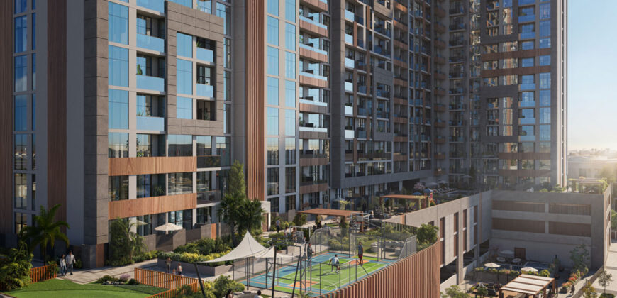 Verdana 3 DIP by Reportage – Modern Apartments & Townhouses