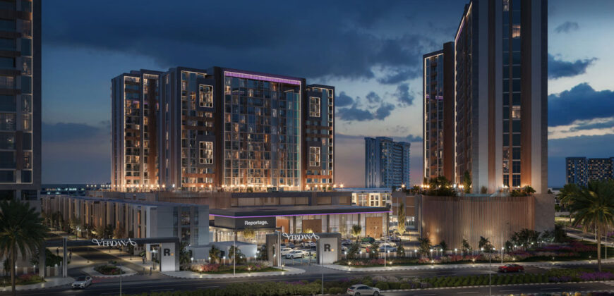 Verdana 3 DIP by Reportage – Modern Apartments & Townhouses