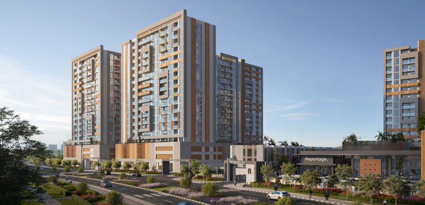 Verdana 3 DIP by Reportage – Modern Apartments & Townhouses