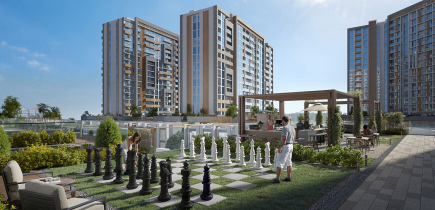 Verdana 3 DIP by Reportage – Modern Apartments & Townhouses