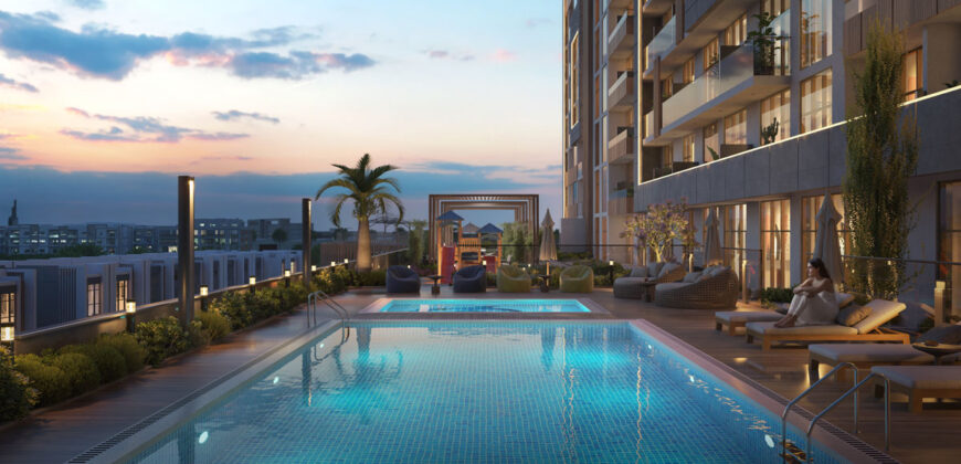 Verdana 3 DIP by Reportage – Modern Apartments & Townhouses