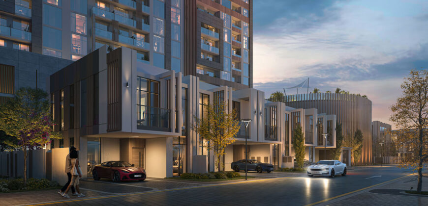 Verdana 3 DIP by Reportage – Modern Apartments & Townhouses