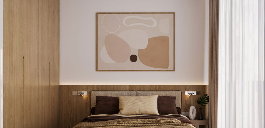 Oceana by Reportage – Beachfront Apartments in Fujairah with Stunning Sea Views