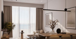 Oceana by Reportage – Beachfront Apartments in Fujairah with Stunning Sea Views