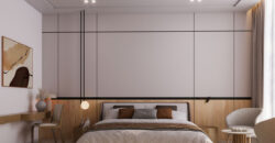 Oceana by Reportage – Beachfront Apartments in Fujairah with Stunning Sea Views