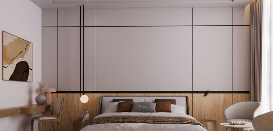 Oceana by Reportage – Beachfront Apartments in Fujairah with Stunning Sea Views