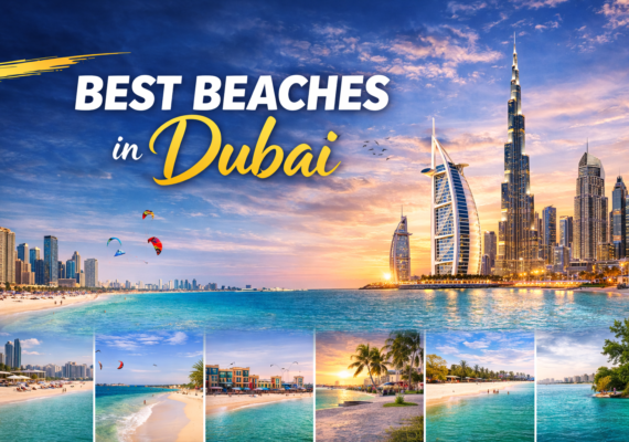 Best Beaches in Dubai – Top Public & Private Beaches to Visit