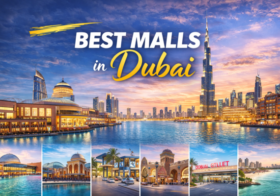 Best Malls in Dubai