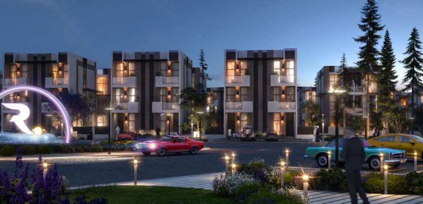 Reportage Hills Dubailand | Luxury Townhouses by Reportage Properties