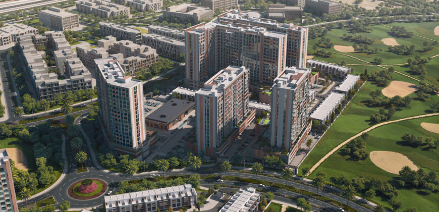 Verdana 3 DIP by Reportage – Modern Apartments & Townhouses