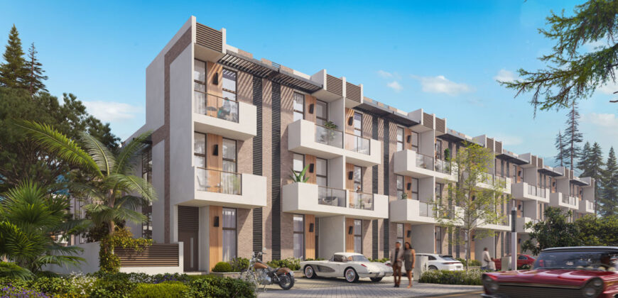 Reportage Hills Dubailand | Luxury Townhouses by Reportage Properties