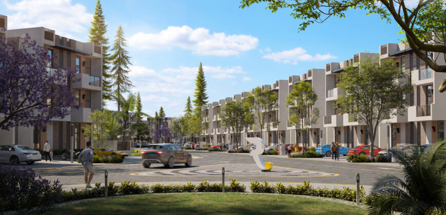 Reportage Hills Dubailand | Luxury Townhouses by Reportage Properties