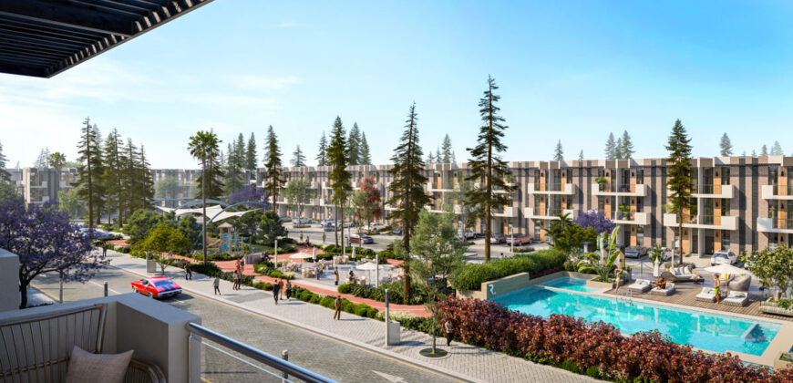 Reportage Hills Dubailand | Luxury Townhouses by Reportage Properties