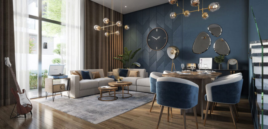 Reportage Hills Dubailand | Luxury Townhouses by Reportage Properties