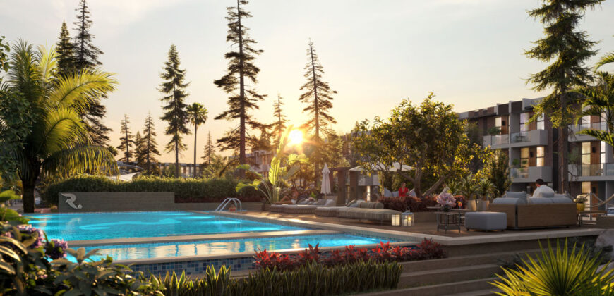 Reportage Hills Dubailand | Luxury Townhouses by Reportage Properties