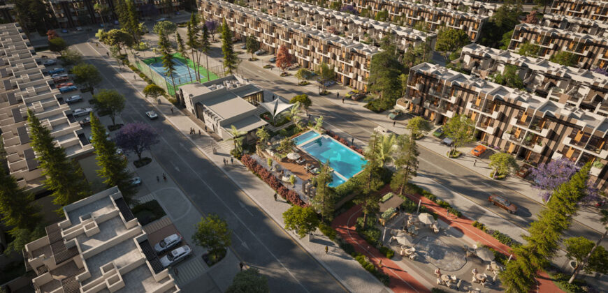 Reportage Hills Dubailand | Luxury Townhouses by Reportage Properties