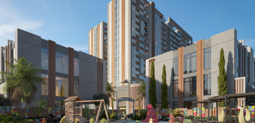 Verdana 3 DIP by Reportage – Modern Apartments & Townhouses