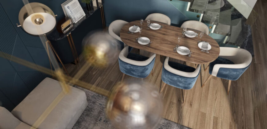 Reportage Hills Dubailand | Luxury Townhouses by Reportage Properties