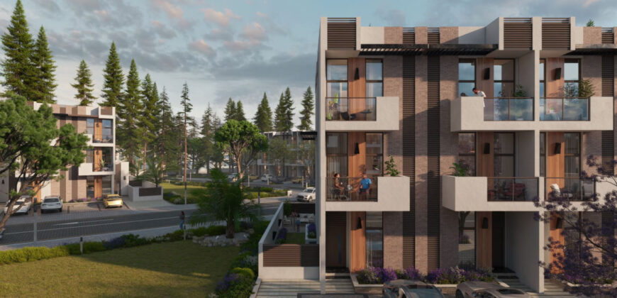 Reportage Hills Dubailand | Luxury Townhouses by Reportage Properties