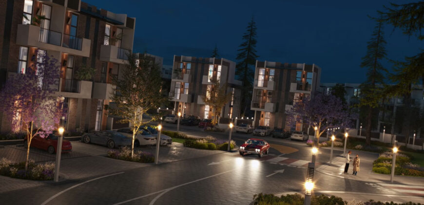 Reportage Hills Dubailand | Luxury Townhouses by Reportage Properties