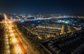 Reportage Hills Dubailand | Luxury Townhouses by Reportage Properties