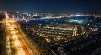 Reportage Hills Dubailand | Luxury Townhouses by Reportage Properties